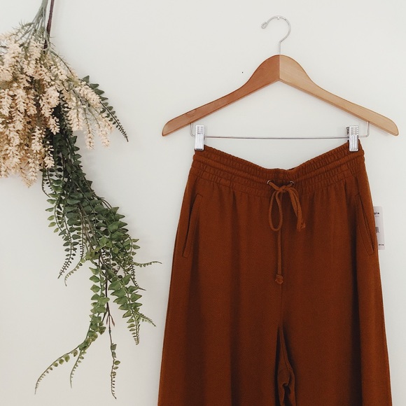 Free People Strangelove Wide Leg Pant - Picture 4 of 4